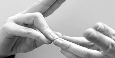 fingers